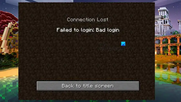 Minecraft Connection Lost, Failed to Login, Bad Login Tekkit error