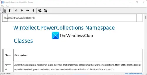 unable to read chm files in windows 8 unable to read chm files in windows 8