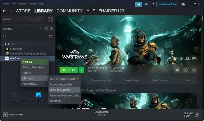 How to Filter Out or Hide Adult Games on Steam and Itch.io