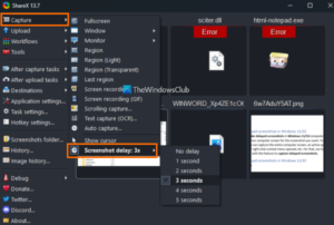 Picture of macos - Taking screenshot from Mac by an interval - Super User