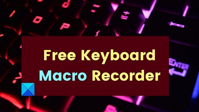 macro recorder professional