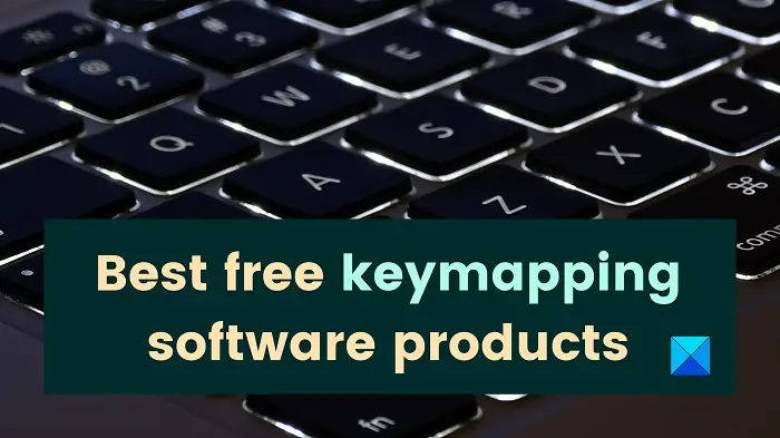 Best free Key Mapping software for Windows PC