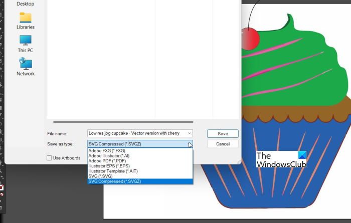 How To Convert Image To Vector In Illustrator