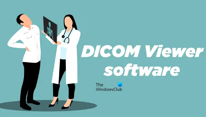 Free DICOM Viewer software for Windows