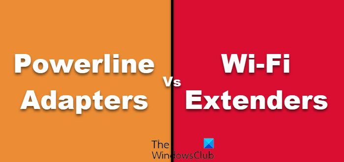 Powerline Adapters vs Wi-Fi Extenders