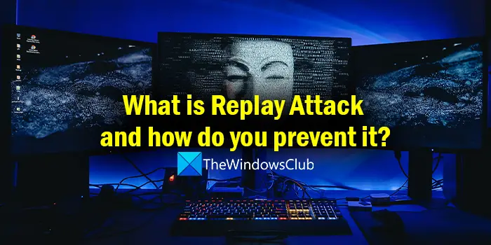 Replay attack
