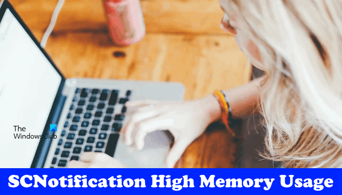 SCNotification.exe High Memory or CPU Usage [Fixed]