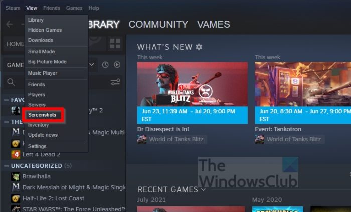 Where Are Steam Games Stored on SteamOS/Windows/macOS