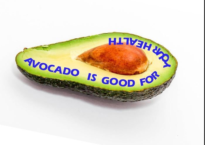 Writing around avocado