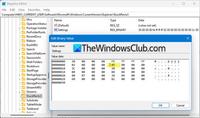 auto hide taskbar not working