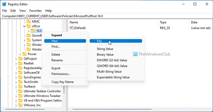 How to change Ruler unit in Word, Excel, PowerPoint