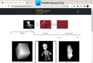 Best Free Stereogram Maker Software and Online Tools