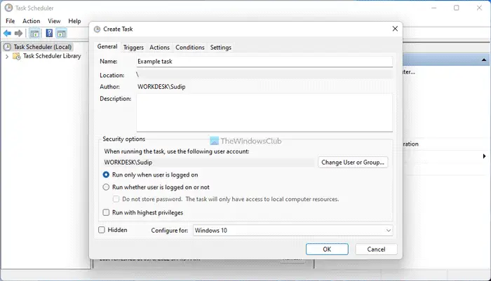 How to run CMD command on startup automatically in Windows 11/10