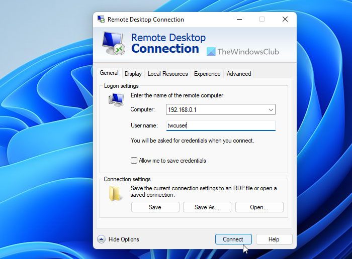 How to Transfer Files to and from Remote Desktop in Windows 11/10