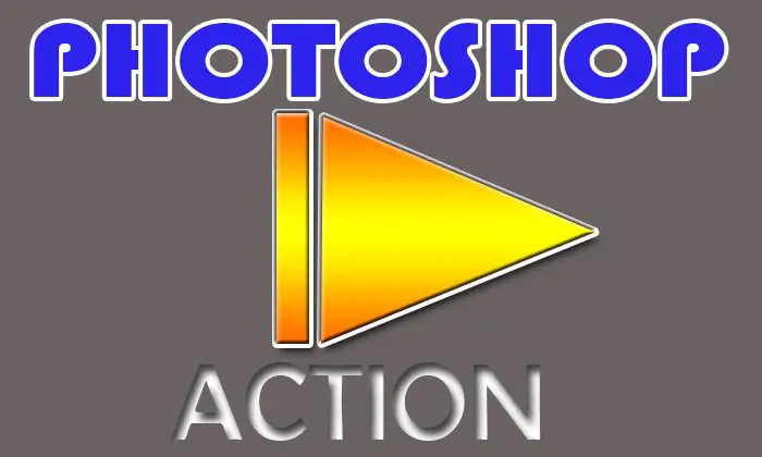 How to automate Photoshop using Actions
