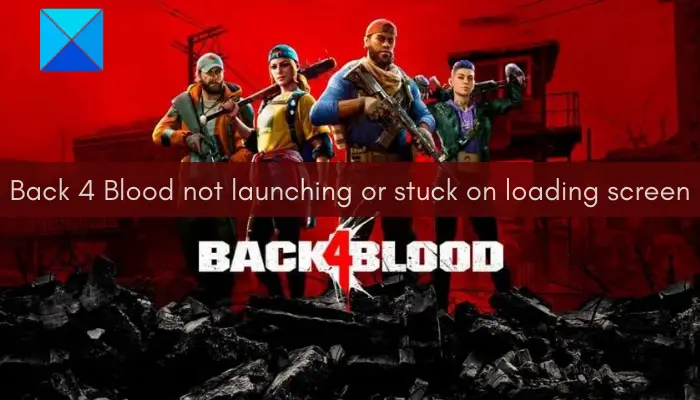 Back 4 Blood delayed to October 12, 2021