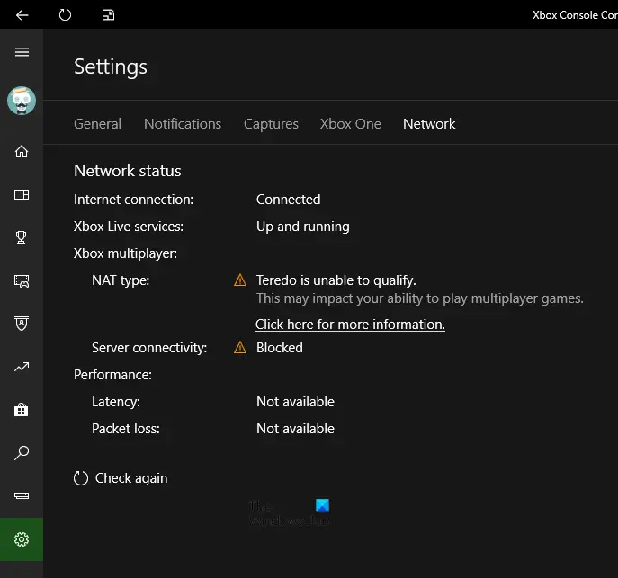 Xbox code best sale 0x87e11838