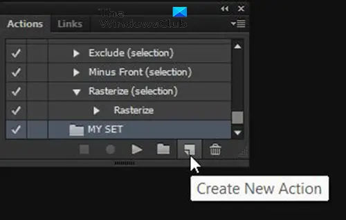  How-To-Automate-Tasks-With-Illustrator-Action-Create-New-Action