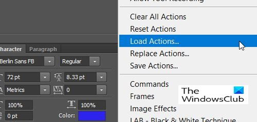 How-to-Download-and-Install-New-Photoshop-Actions-Load-Actions