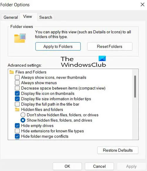  How-to-Reset-Illustrator-Preferences-on-Windows-PC-View-Dialogue-Window-Show-Hidden-files
