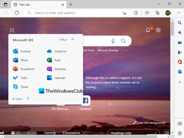 Microsoft Edge