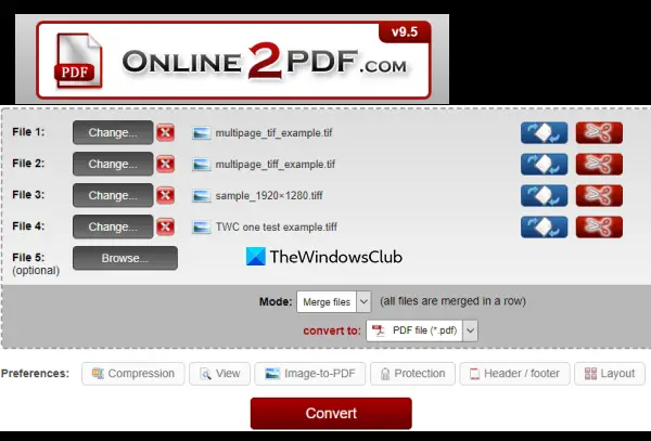 Online2PDF