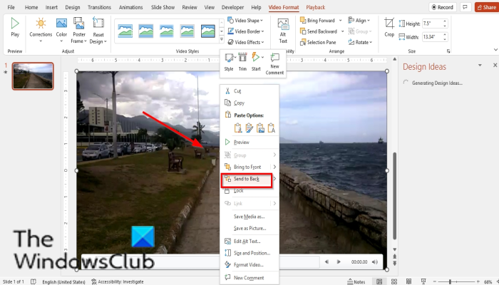 How to create animated moving background in PowerPoint slide How to create animated moving background in PowerPoint slide