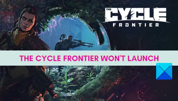 The Cycle Frontier won't launch