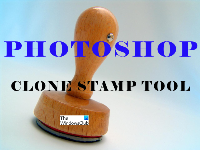 How to use Clone Stamp Tool in Photoshop