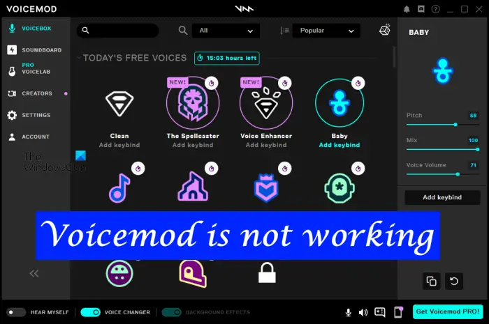 Voicemod панель. Voicemod на телефон. Voicemod desktop. Voice Mod. Режим voice