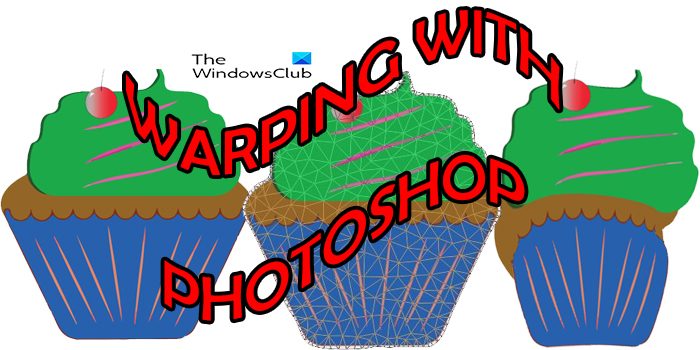 Comment Déformer Des Images, Des Formes Et Des Chemins Dans Photoshop Comment Déformer Des Images, Des Formes Et Des Chemins Dans Photoshop