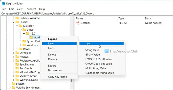 How to always scan encrypted macros before opening Word document 