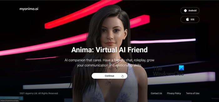 Best Virtual AI Chat Companions and Friends