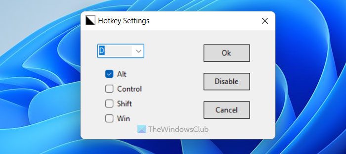 Create Keyboard Shortcut to switch between Dark Mode and Light Mode