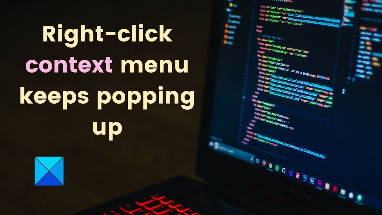 robotník kloktadlo zrúcanina start menu pops up randomly windows 10