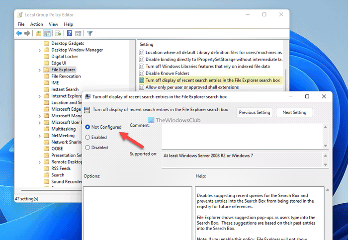 Исправить ошибку DistributedCOM 10005 в Windows 11/10