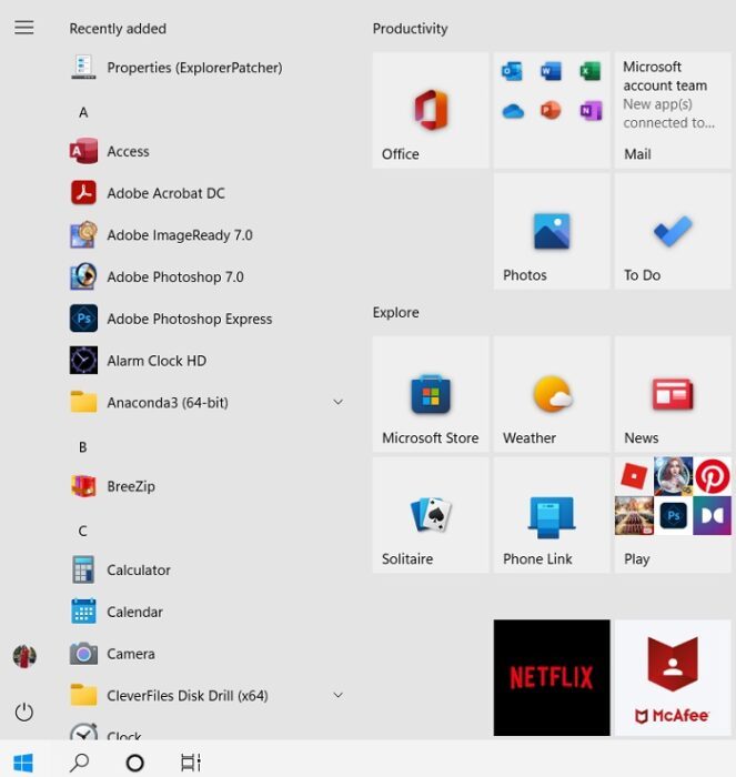 ExplorerPatcher review Make Windows 11 look like Windows 10