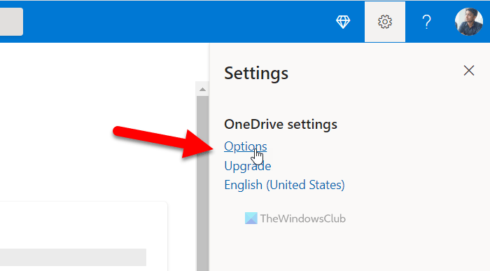 How to find large files in OneDrive Web, Desktop, and Mobile