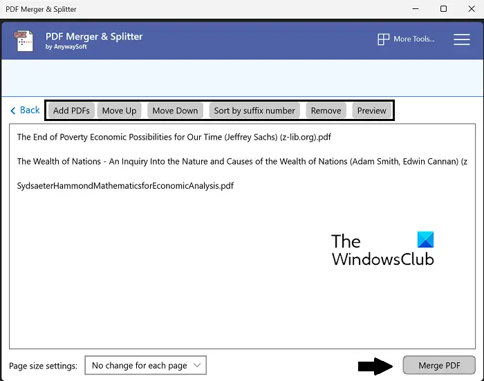 How to combine Multiple PDFs into one PDF - 80