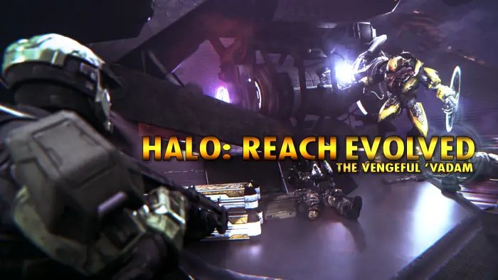 Halo Reach Evolved mod