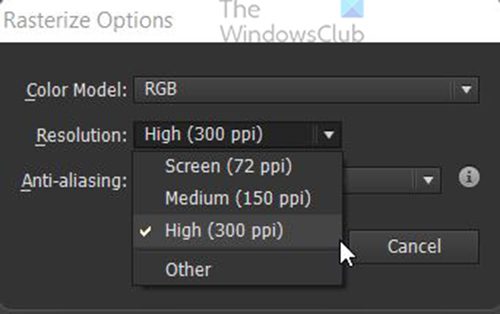 How-to-Convert-High-Quality-Illustrator-Images-for-use-in-PowerPoint-Rasterize-Options-Resolution-300