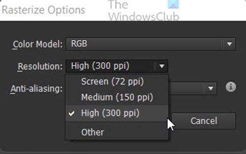 How-to-Convert-High-Quality-Illustrator-Images-for-use-in-PowerPoint-Rasterize-Options-Resolution-300