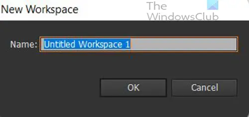 How-to-customize-Adobe-Illustrator-Workspace-Save-Workspace-Give-Name