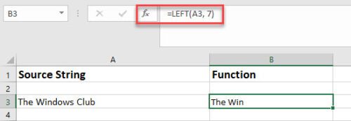 10 Text functions in Excel with examples