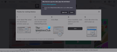 How to download, install, update Roblox on PC