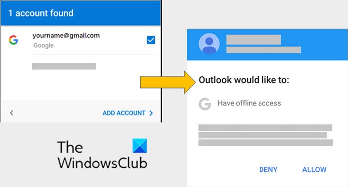 How to set up Office apps and Outlook email on Android - 39