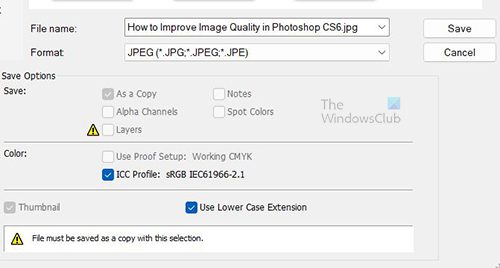The-Most-Common-Photoshop-File-Formats-that-you-will-Use-Save-Warnings