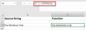 10 Text functions in Excel with examples