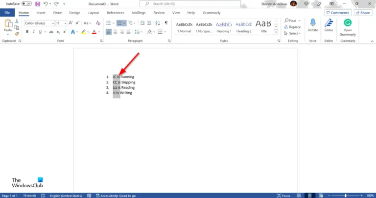 How to delete text vertically in word or excel