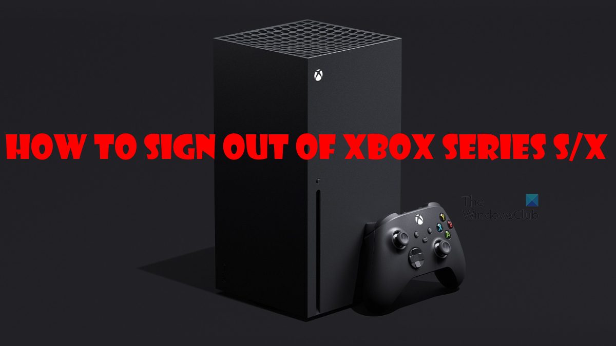 Xbox Series X Console Black